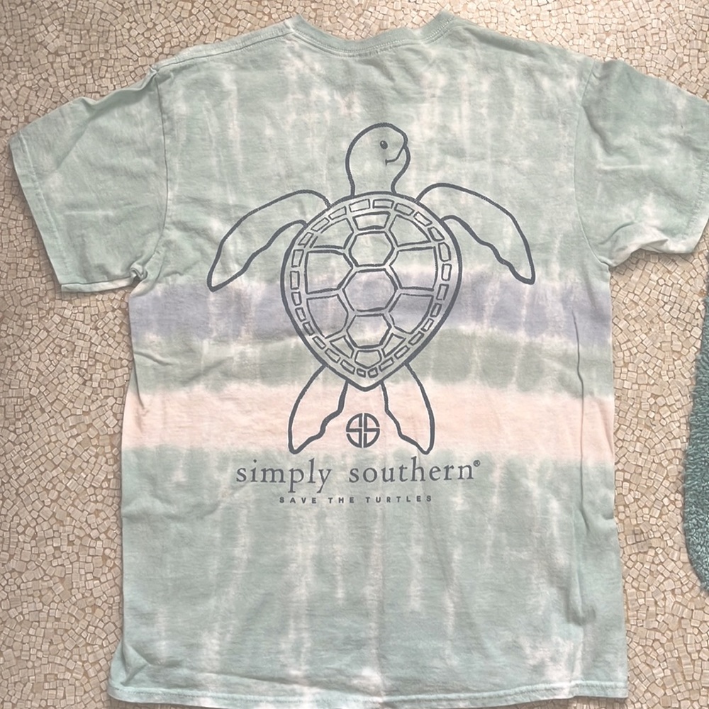 Simply southern save the turtles